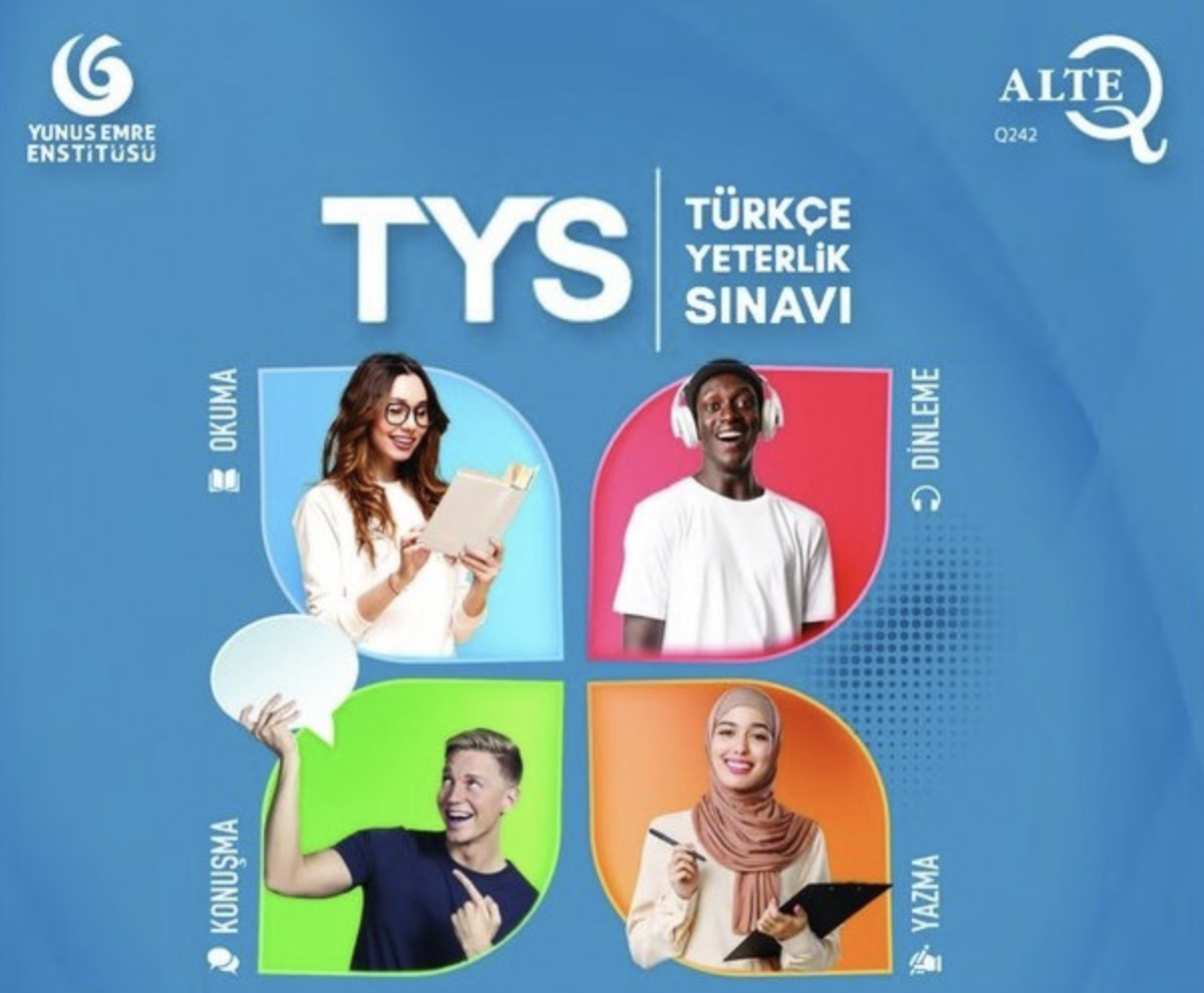 TÜRKÇE YETERLİLİK SINAV BAŞVURULARI BAŞLADI