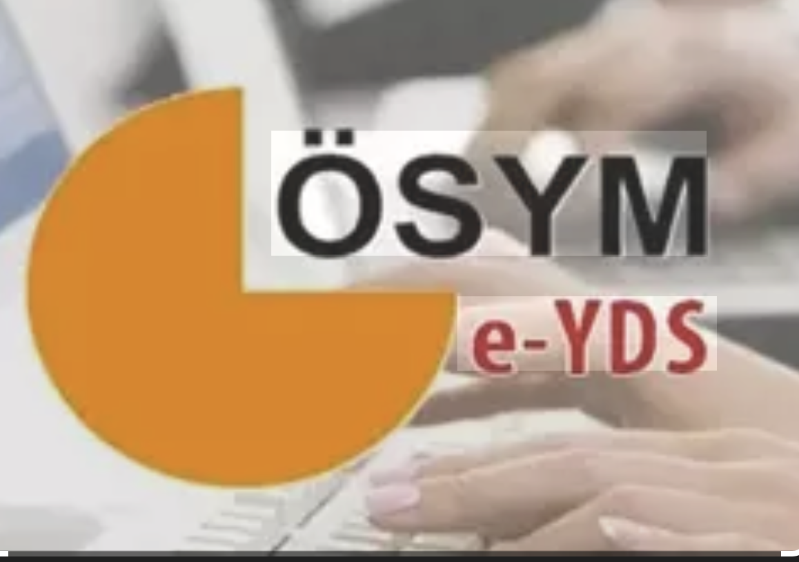 E-YDS 2025/12 (İNGİLİZCE)